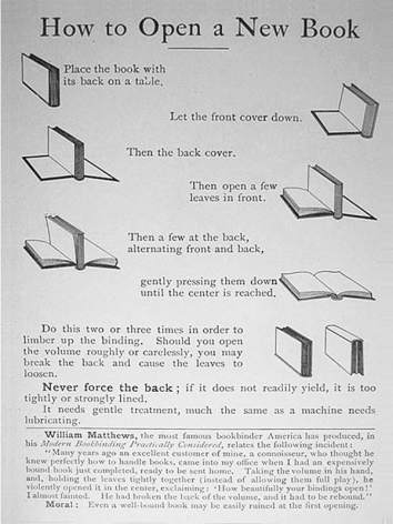 howtoopenanewbook
