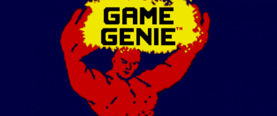 The Legacy of Cheat Codes & The Game&nbsp;Genie