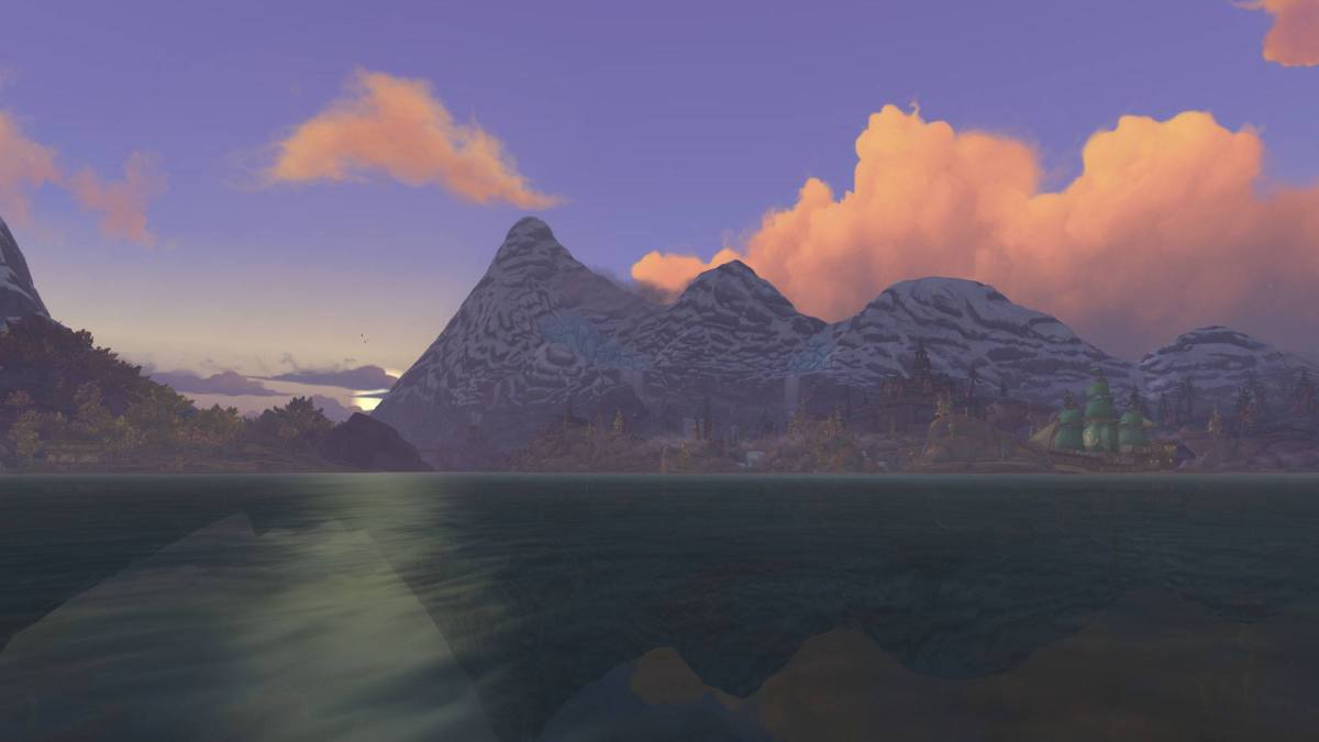 A Battle for Azeroth: Bringing it All&nbsp;Together